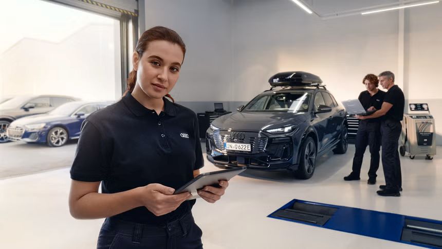 audi brake service in okc